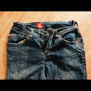 Hand Foot 210 designer jeans - size 27 waist